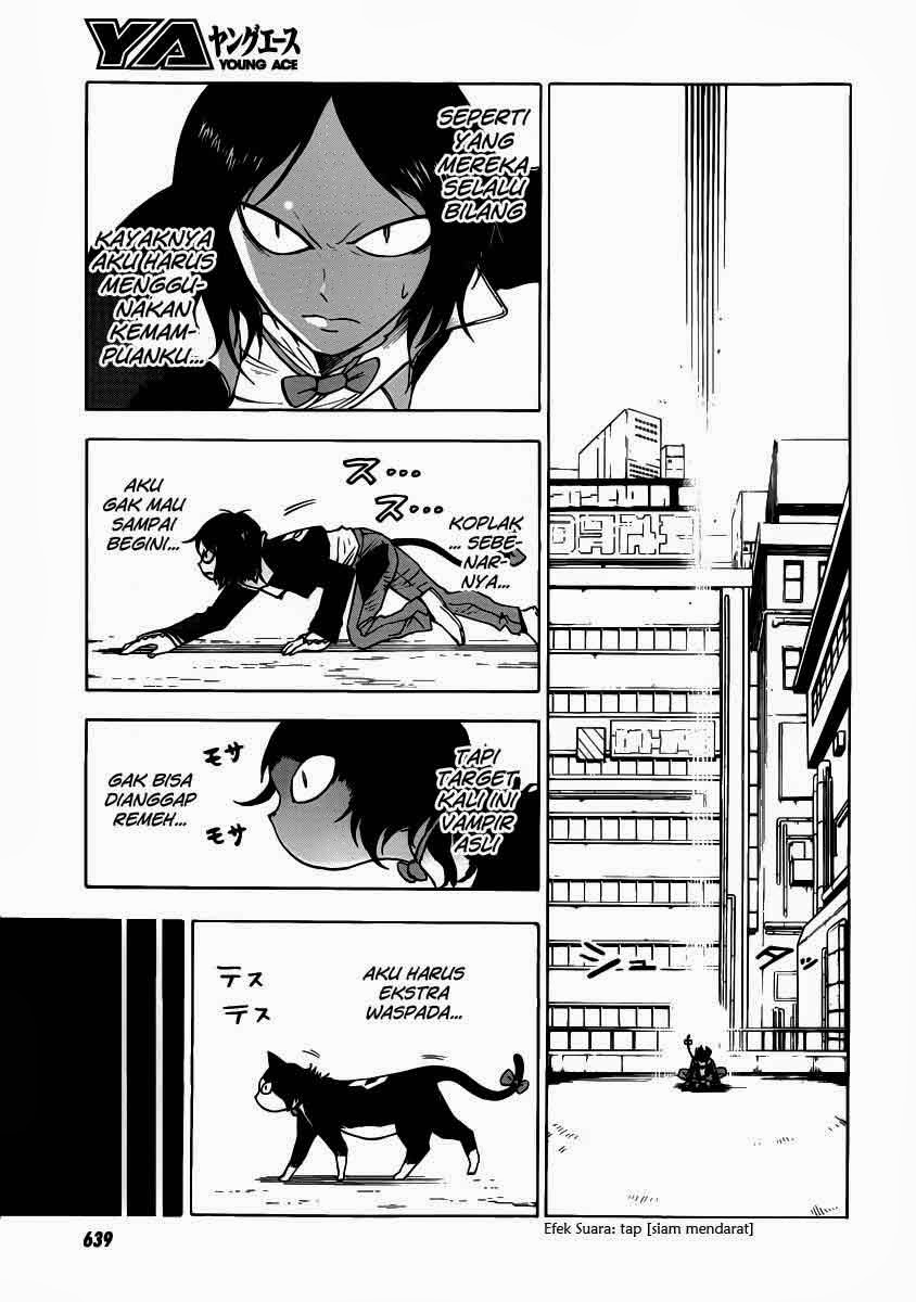 Blood Lad Chapter 31