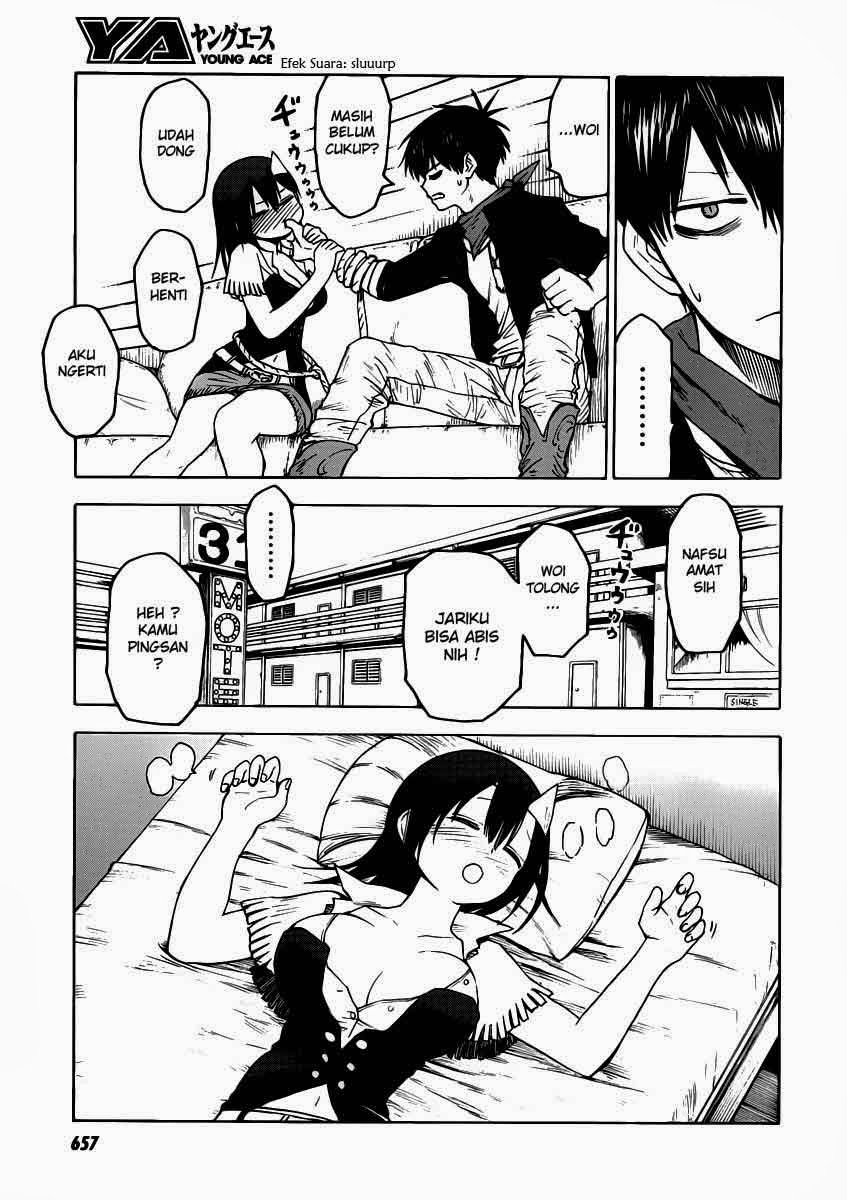 Blood Lad Chapter 31