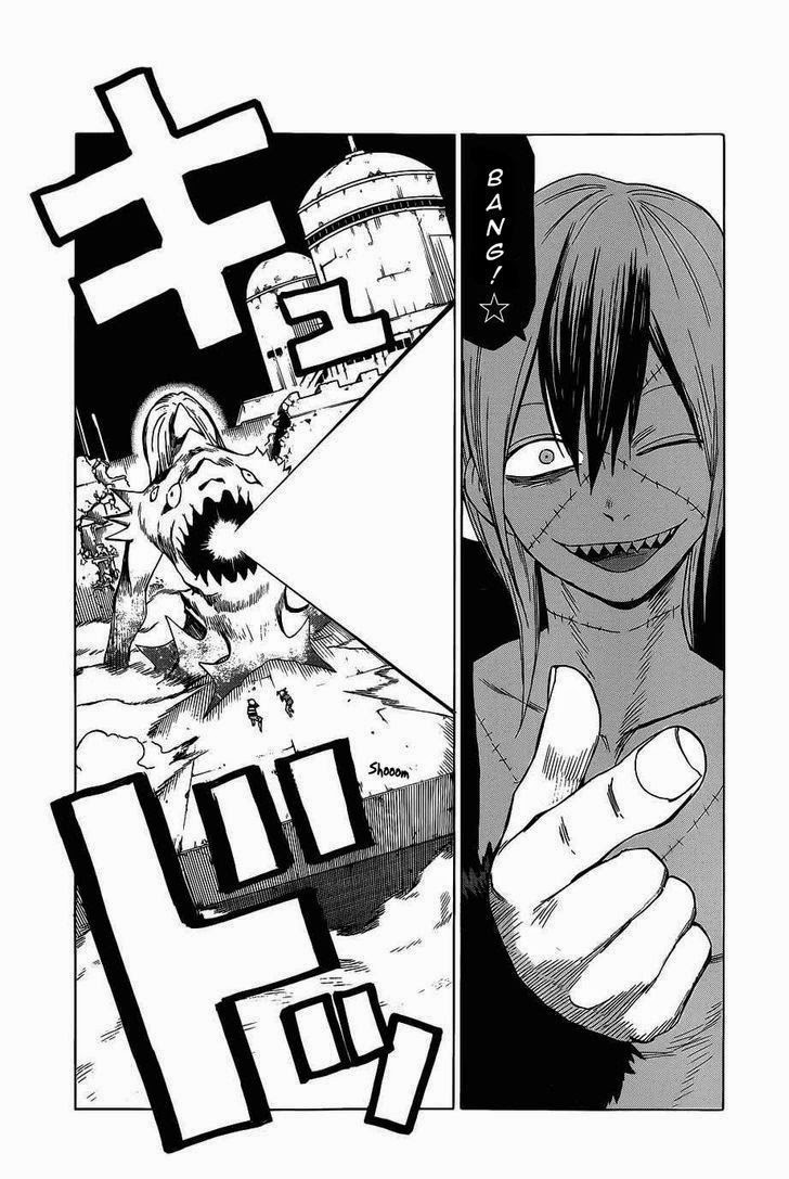 Blood Lad Chapter 45