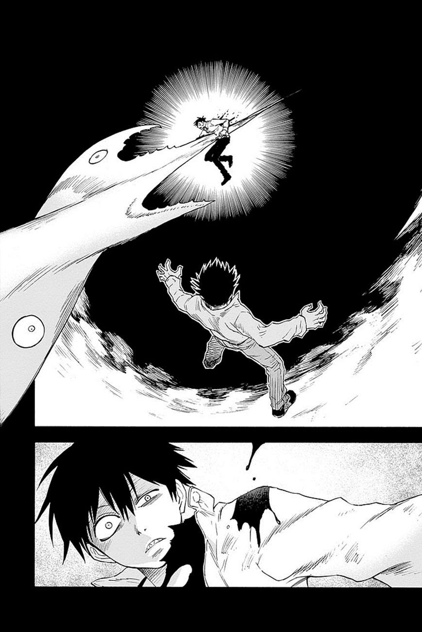 Blood Lad Chapter 46