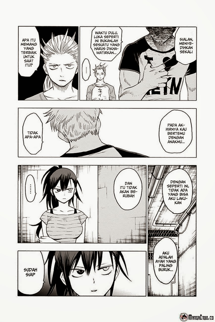 Blood Lad Chapter 47