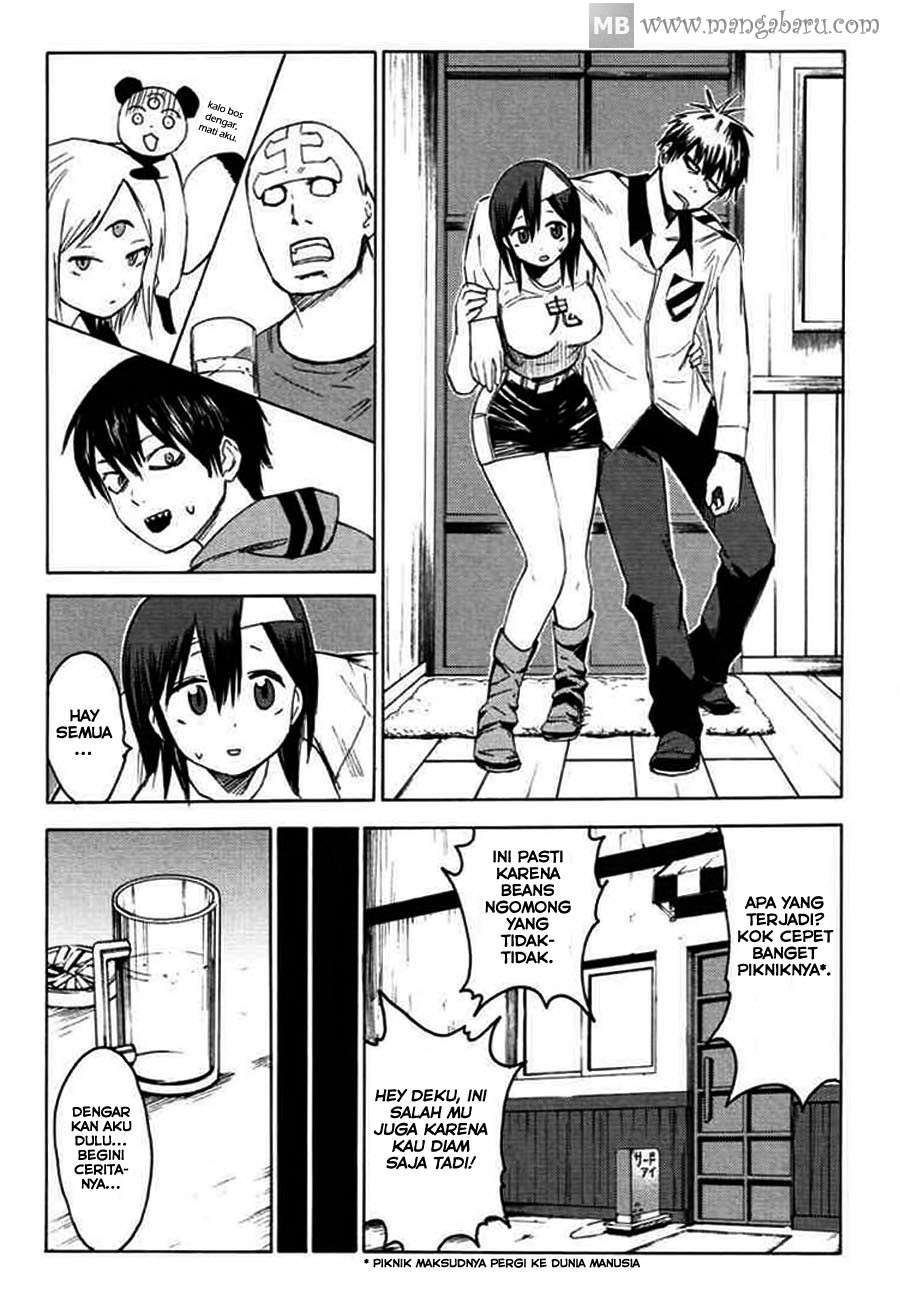 Blood Lad Chapter 5