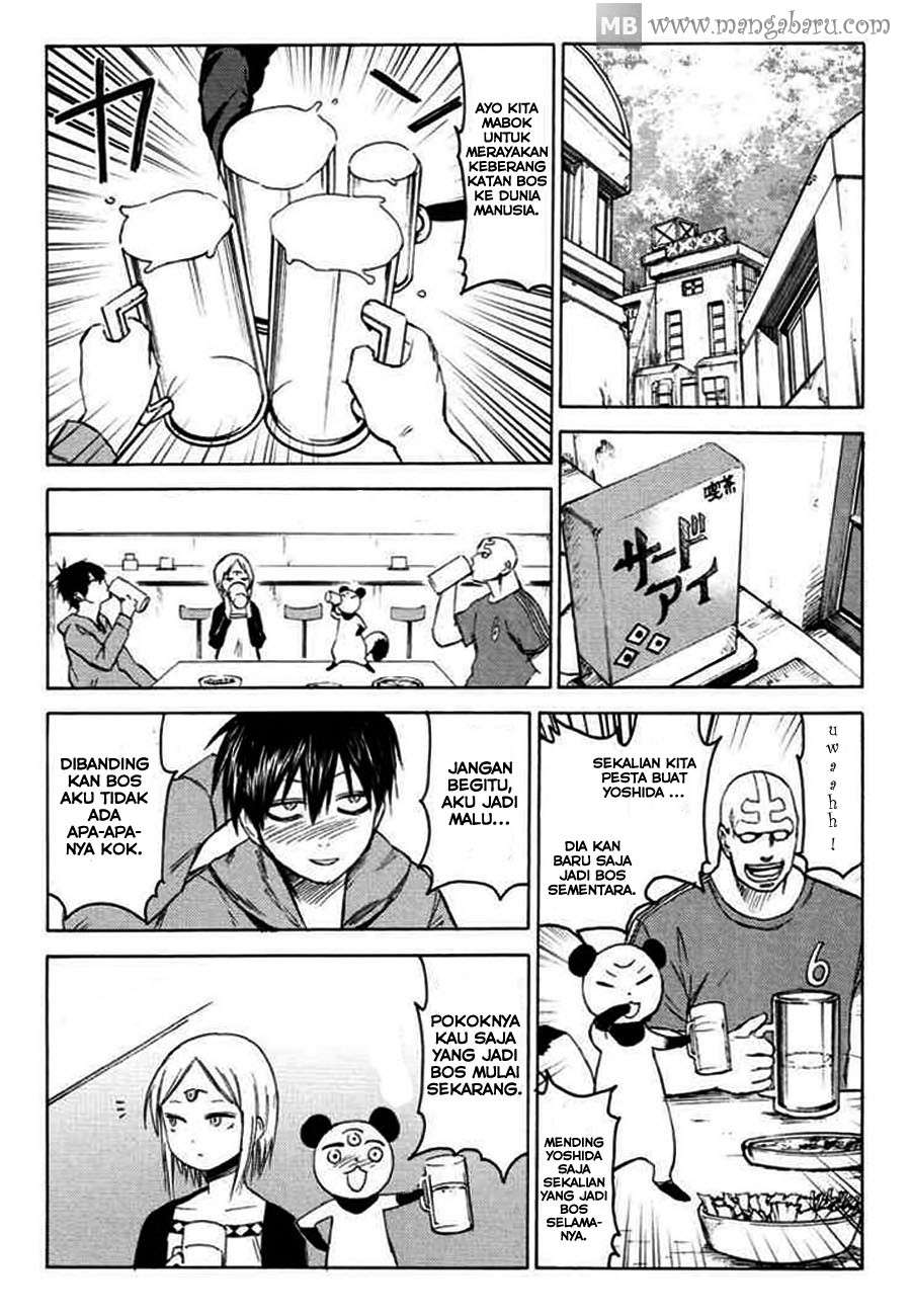 Blood Lad Chapter 5