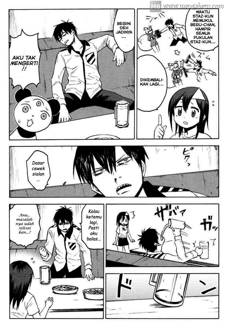 Blood Lad Chapter 5