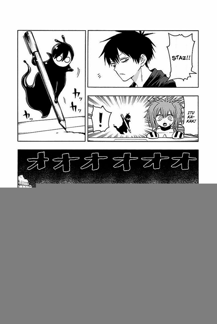 Blood Lad Chapter 50