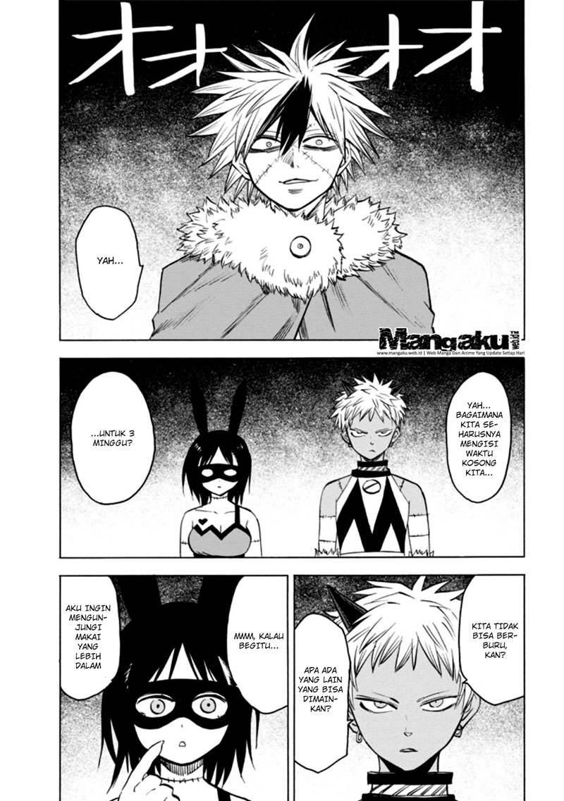 Blood Lad Chapter 57