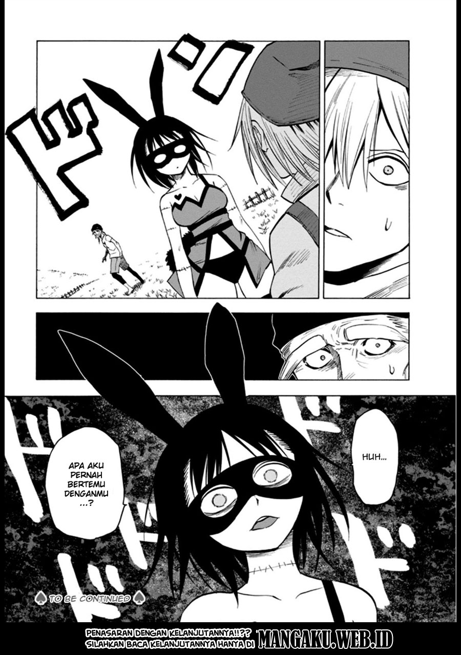 Blood Lad Chapter 58