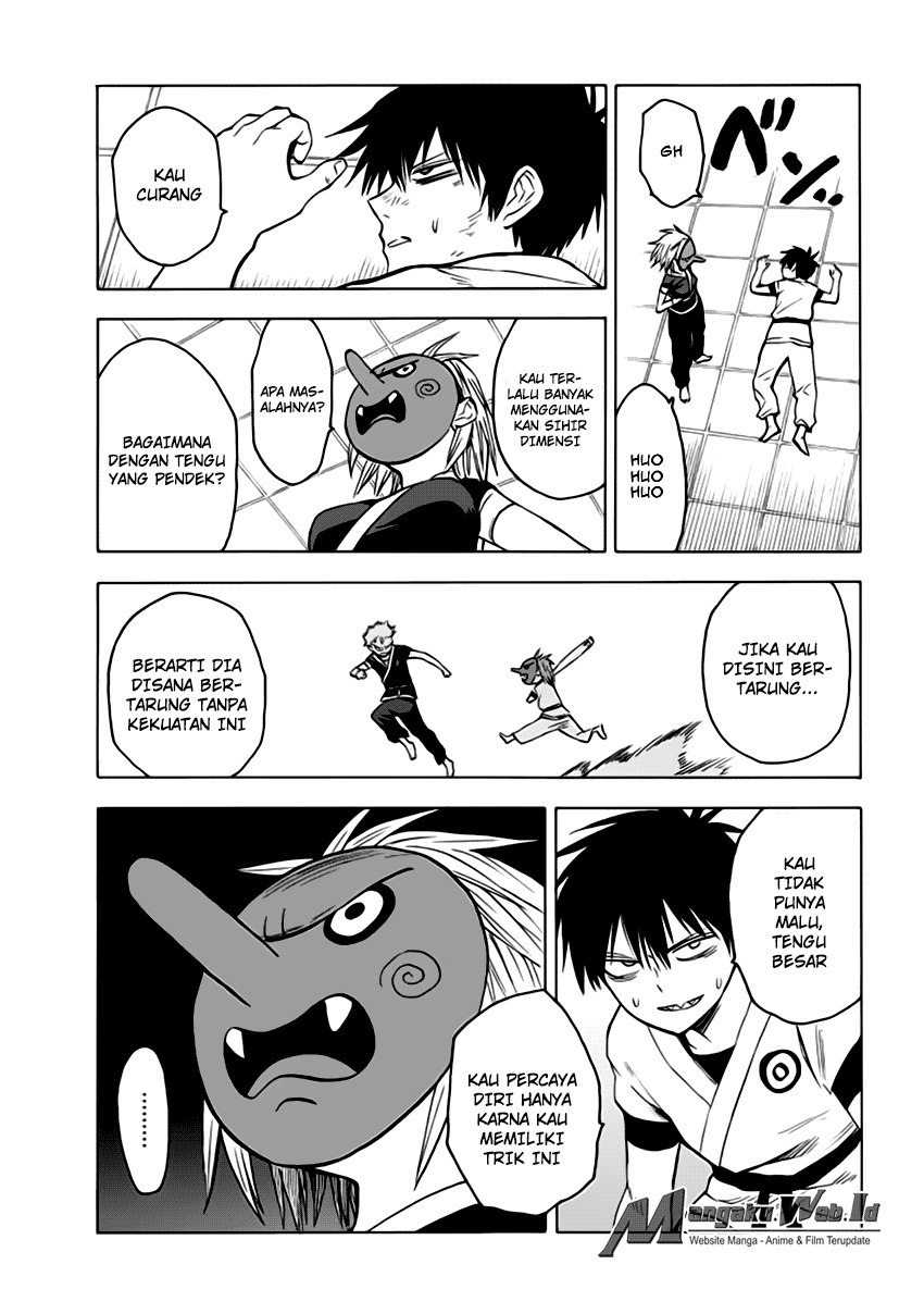 Blood Lad Chapter 59