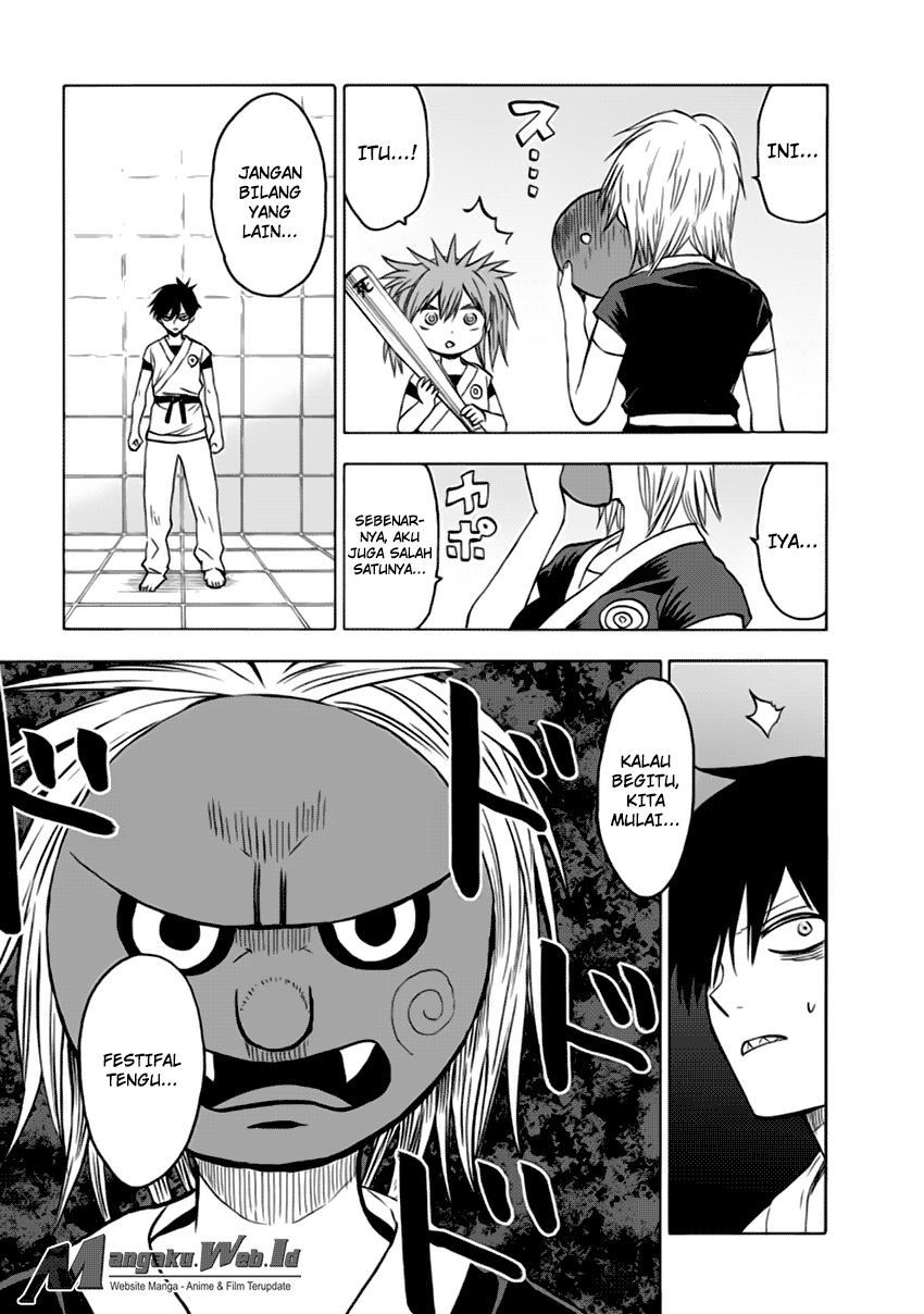 Blood Lad Chapter 59