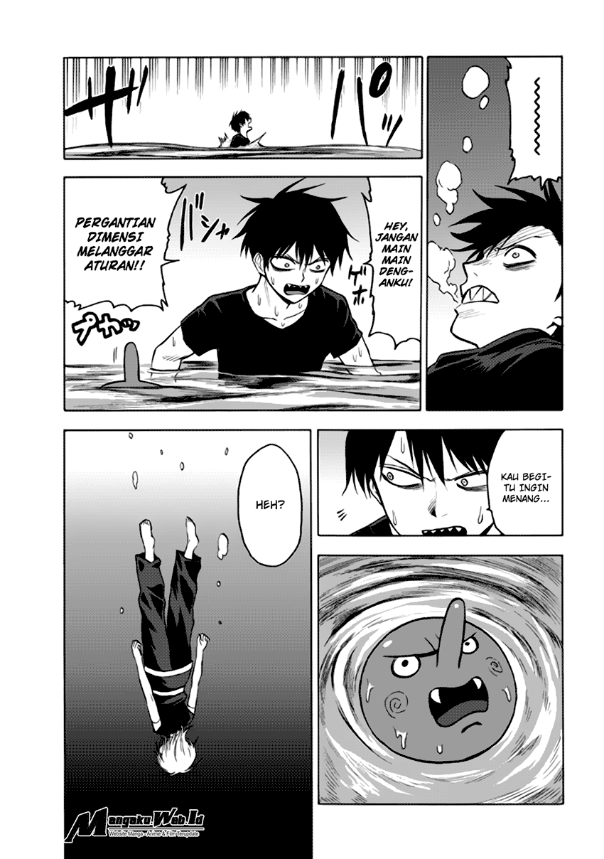 Blood Lad Chapter 60