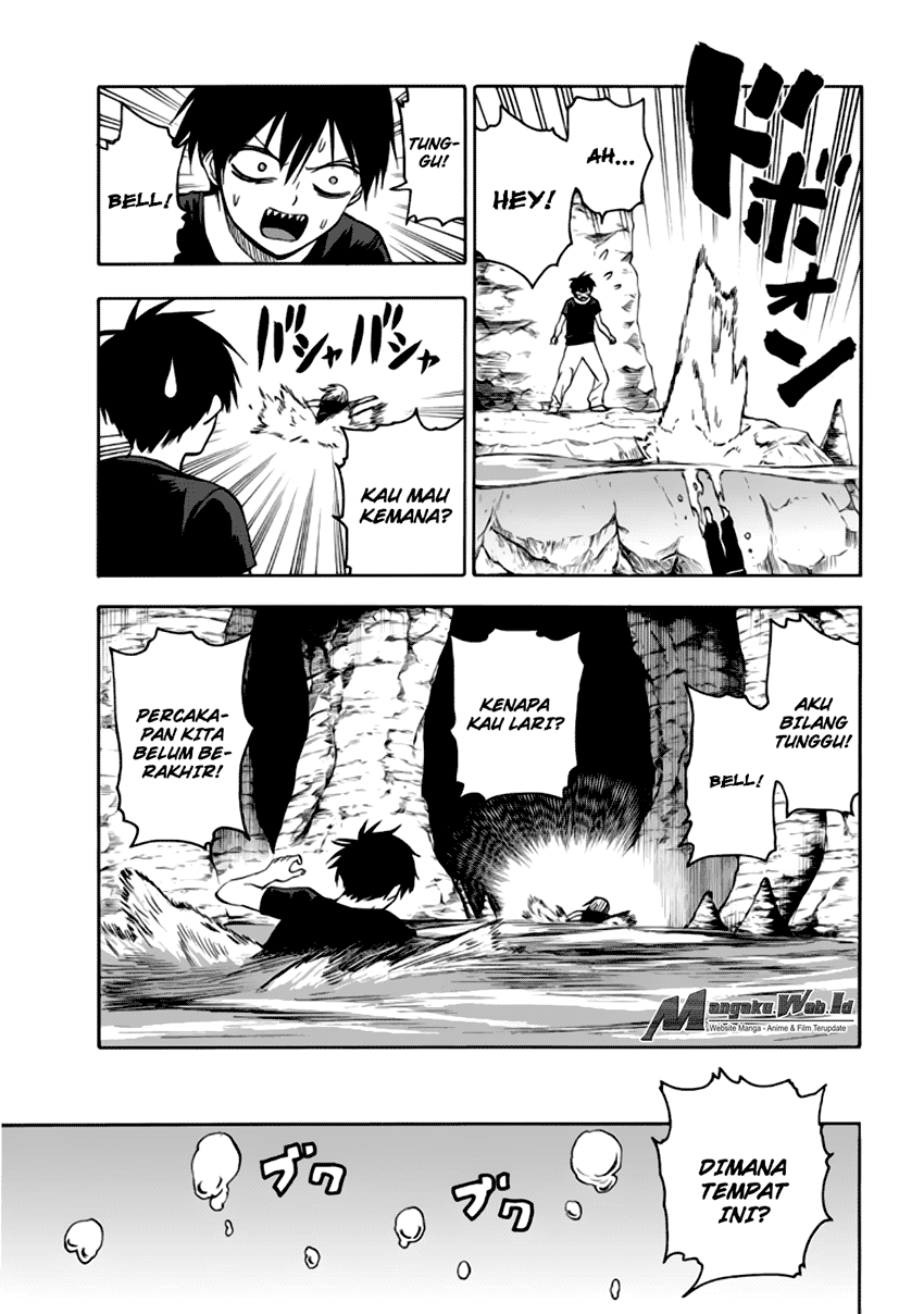 Blood Lad Chapter 60