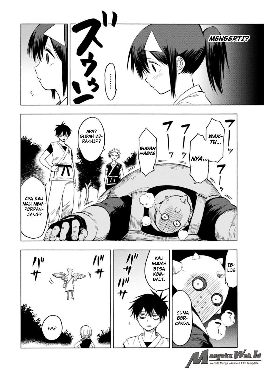 Blood Lad Chapter 62