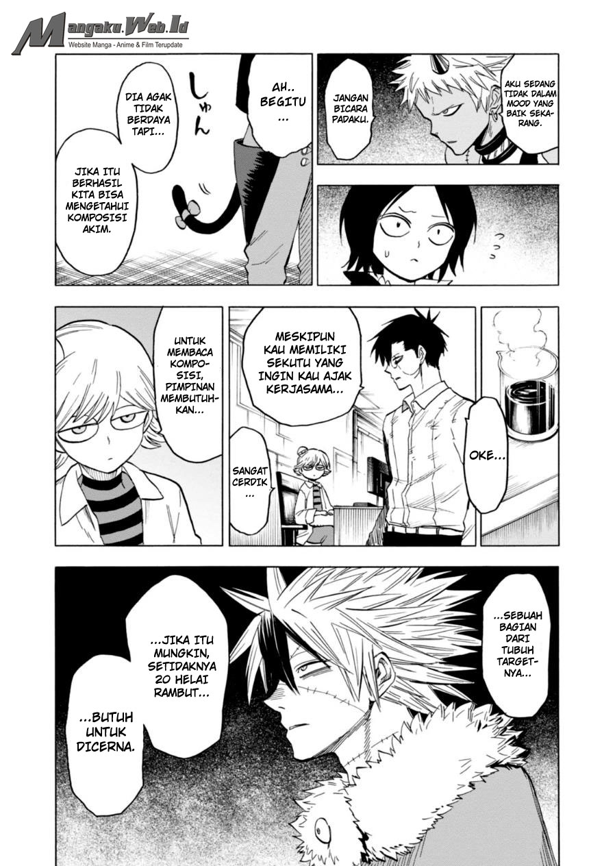 Blood Lad Chapter 62