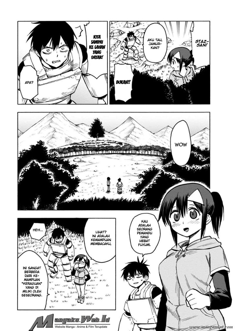 Blood Lad Chapter 63