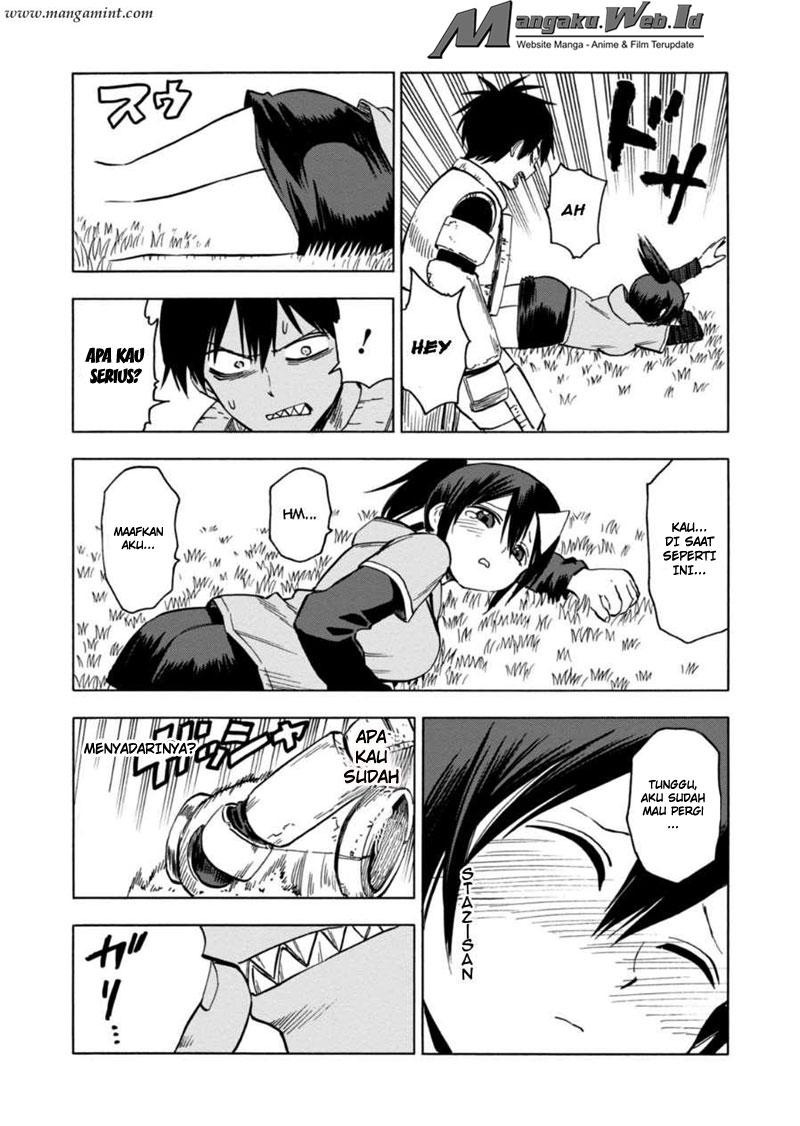 Blood Lad Chapter 63