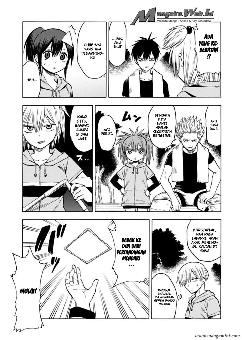 Blood Lad Chapter 63