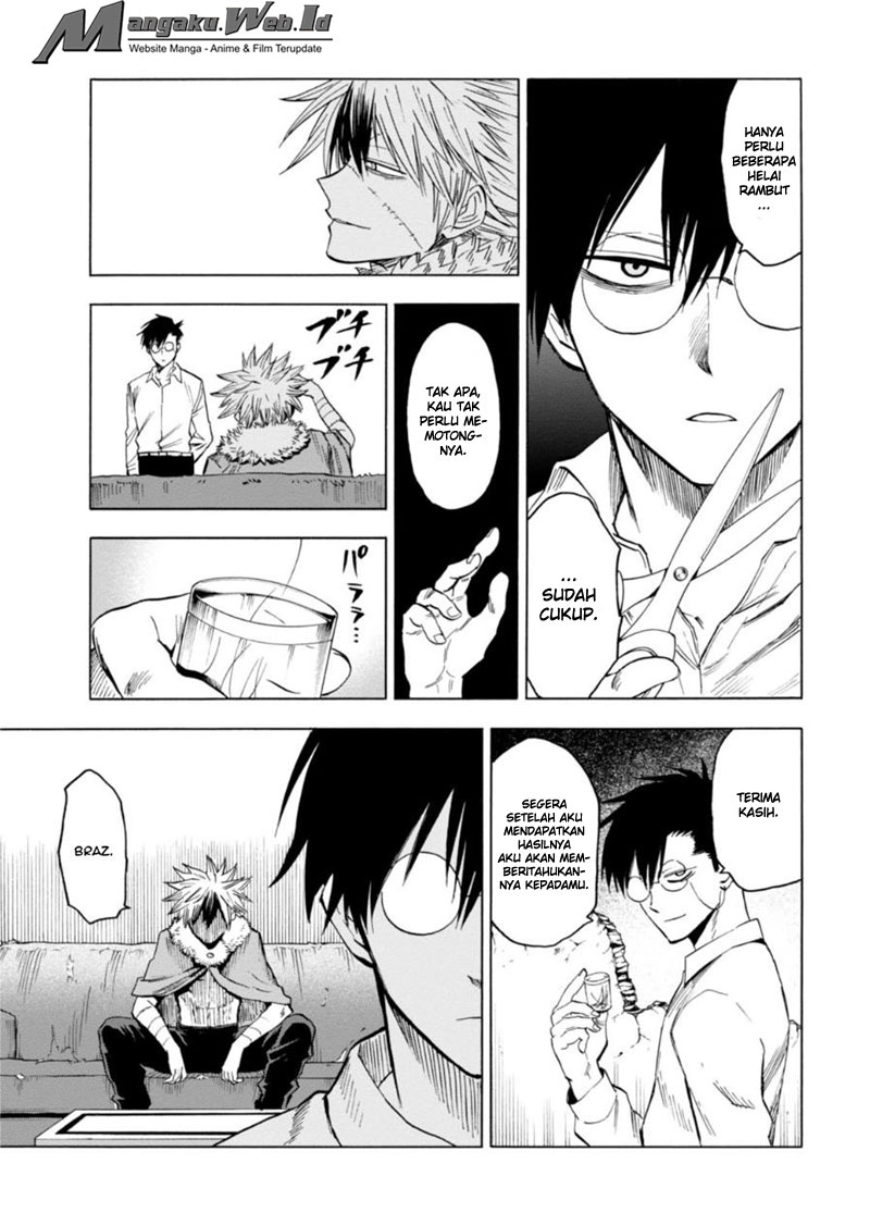 Blood Lad Chapter 64