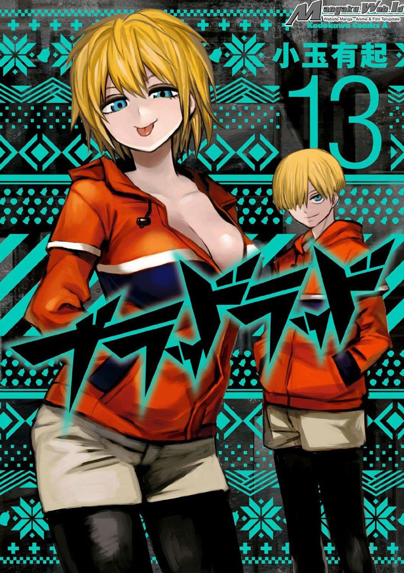 Blood Lad Chapter 64