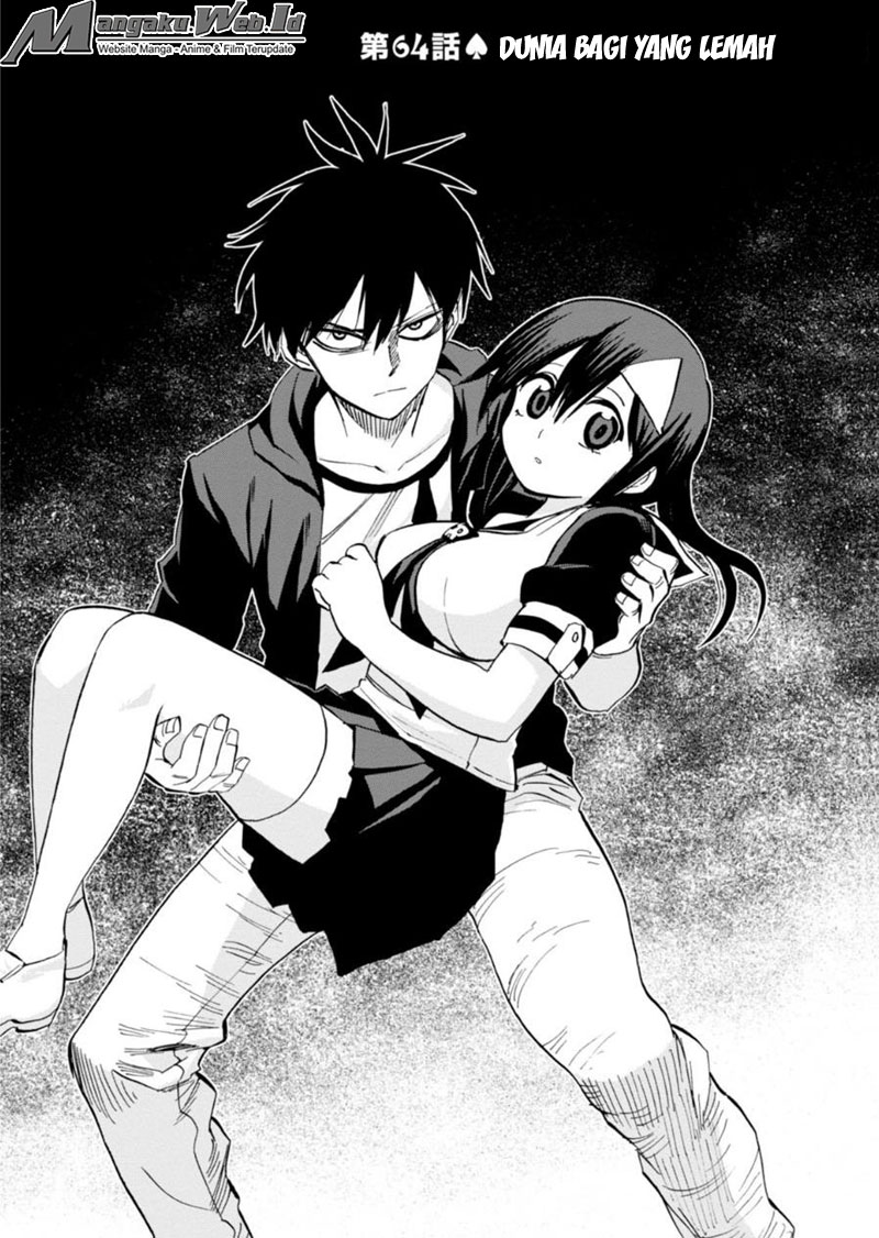 Blood Lad Chapter 64