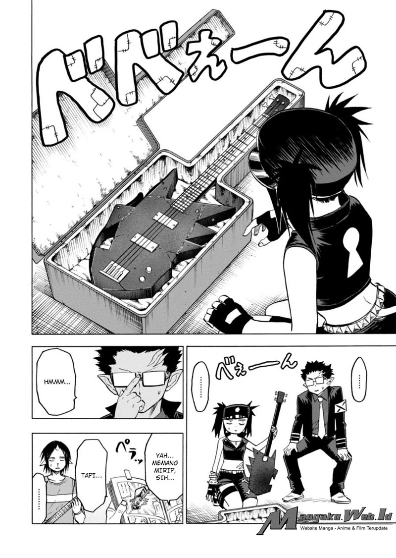 Blood Lad Chapter 65