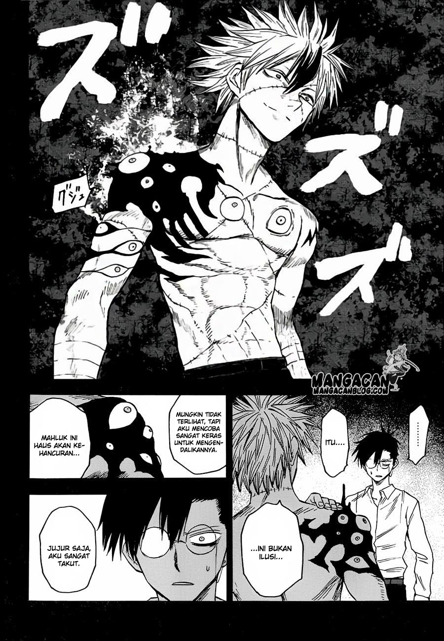 Blood Lad Chapter 67