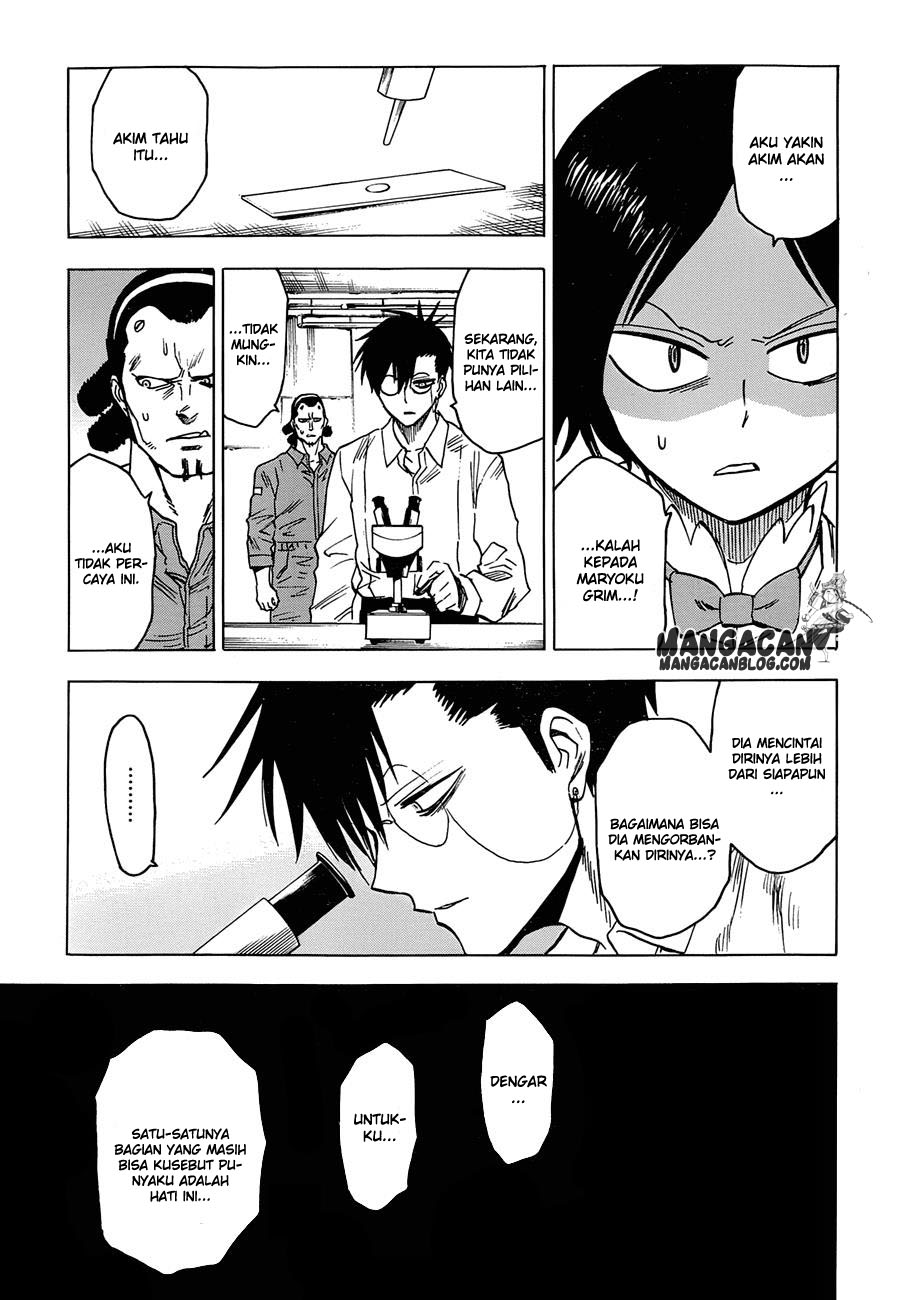 Blood Lad Chapter 67