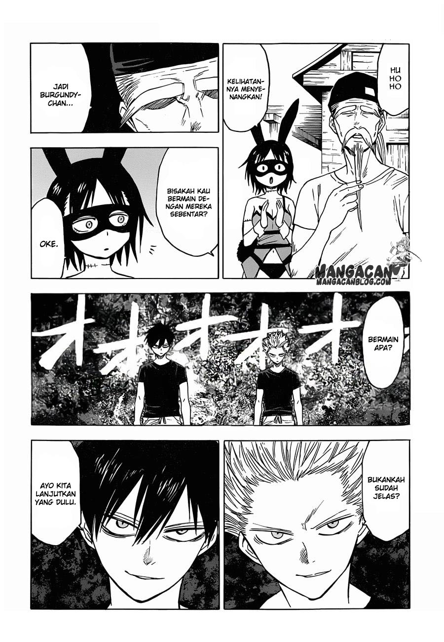 Blood Lad Chapter 67