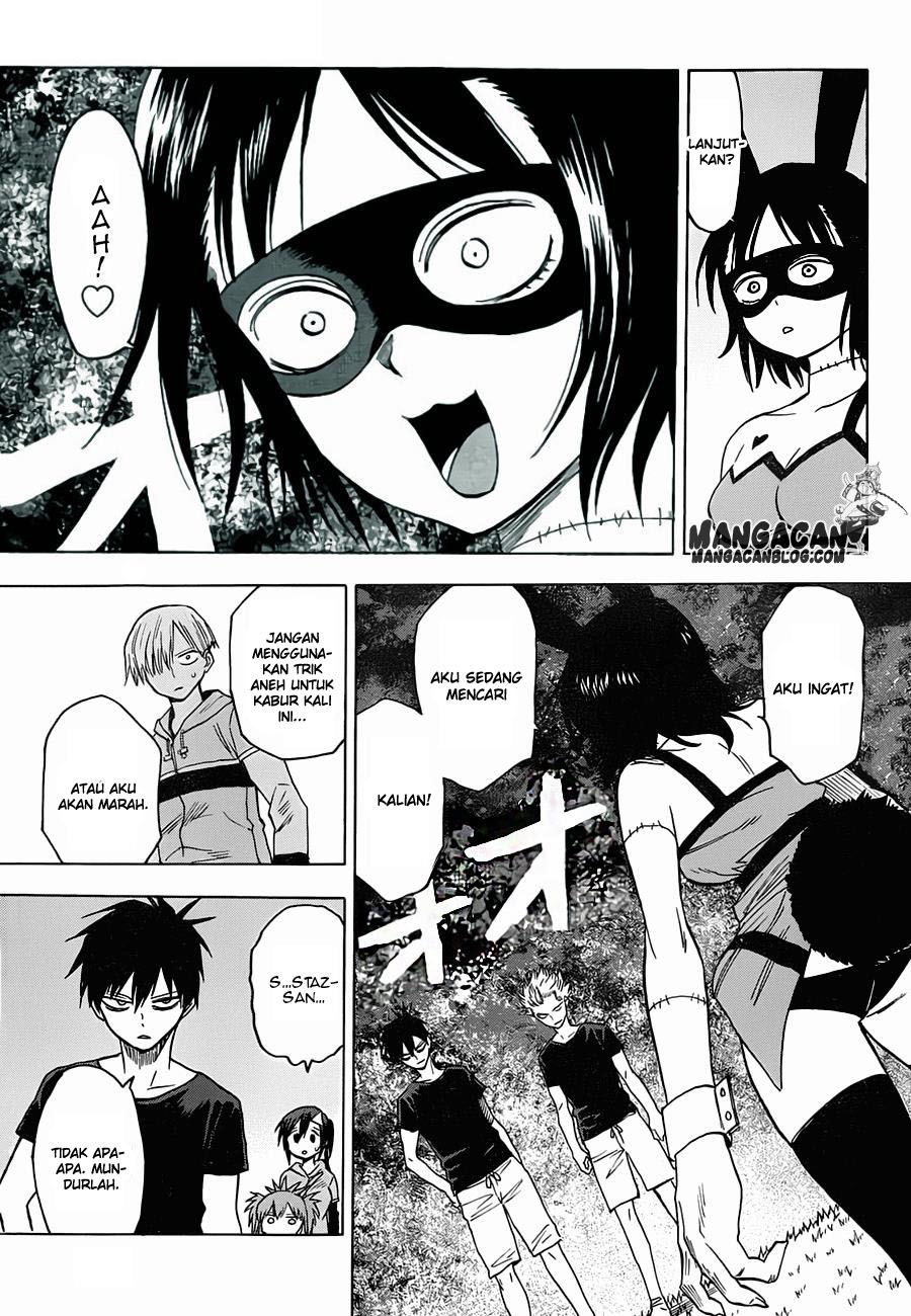 Blood Lad Chapter 67