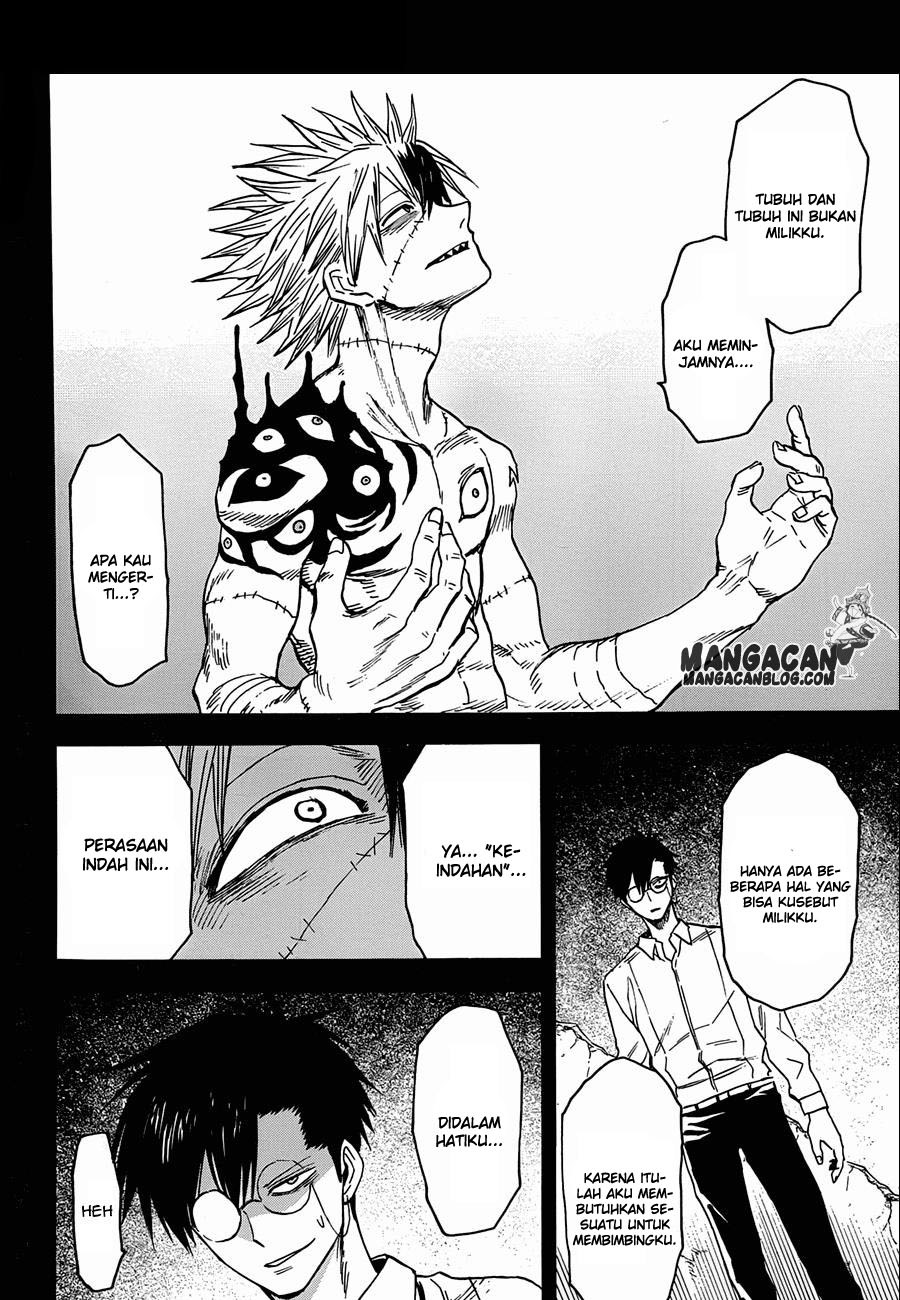 Blood Lad Chapter 67