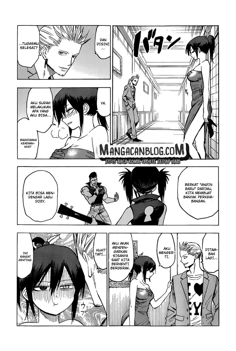 Blood Lad Chapter 69