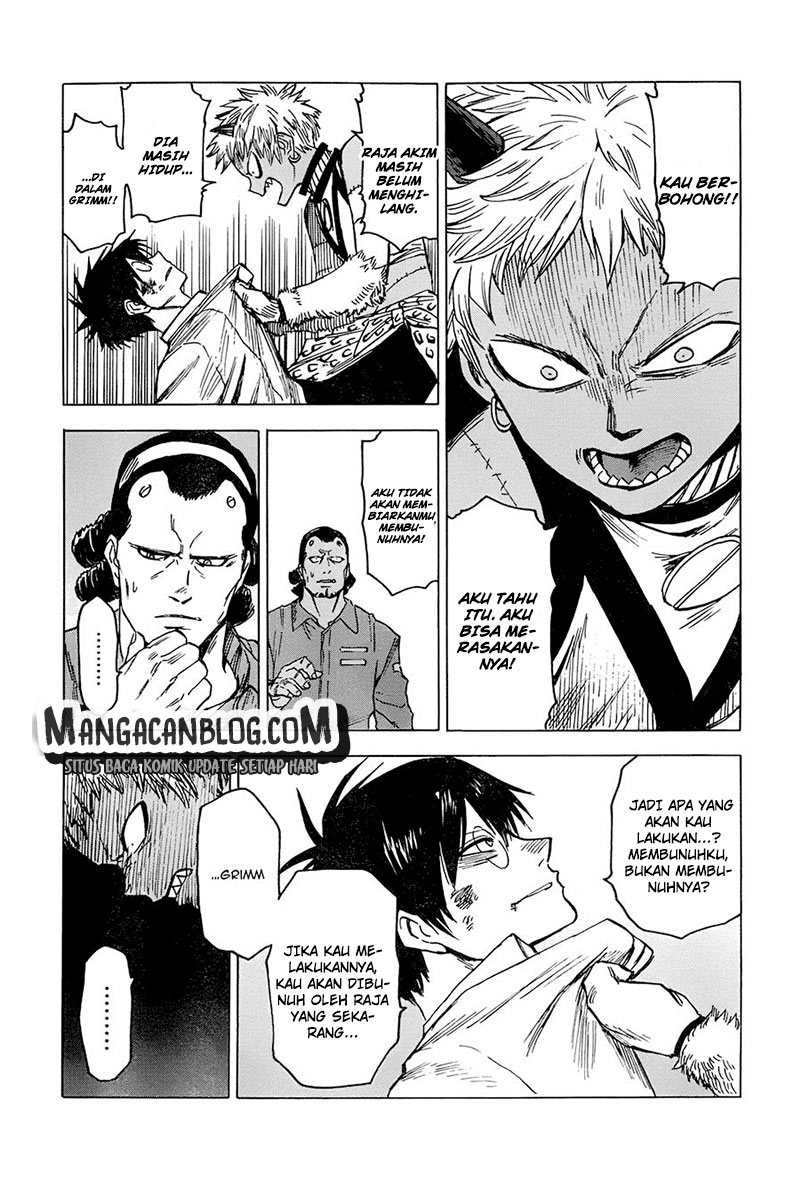 Blood Lad Chapter 69