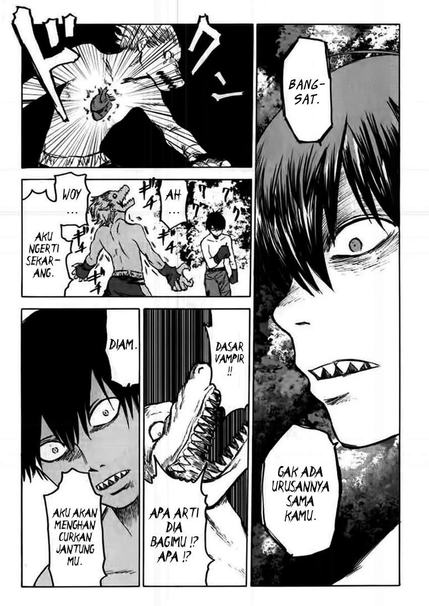 Blood Lad Chapter 7