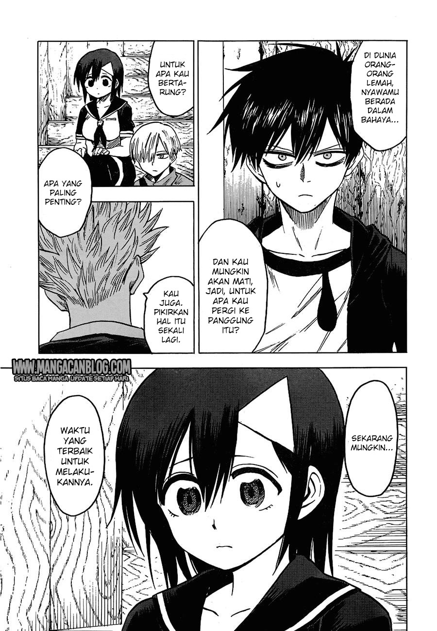 Blood Lad Chapter 70