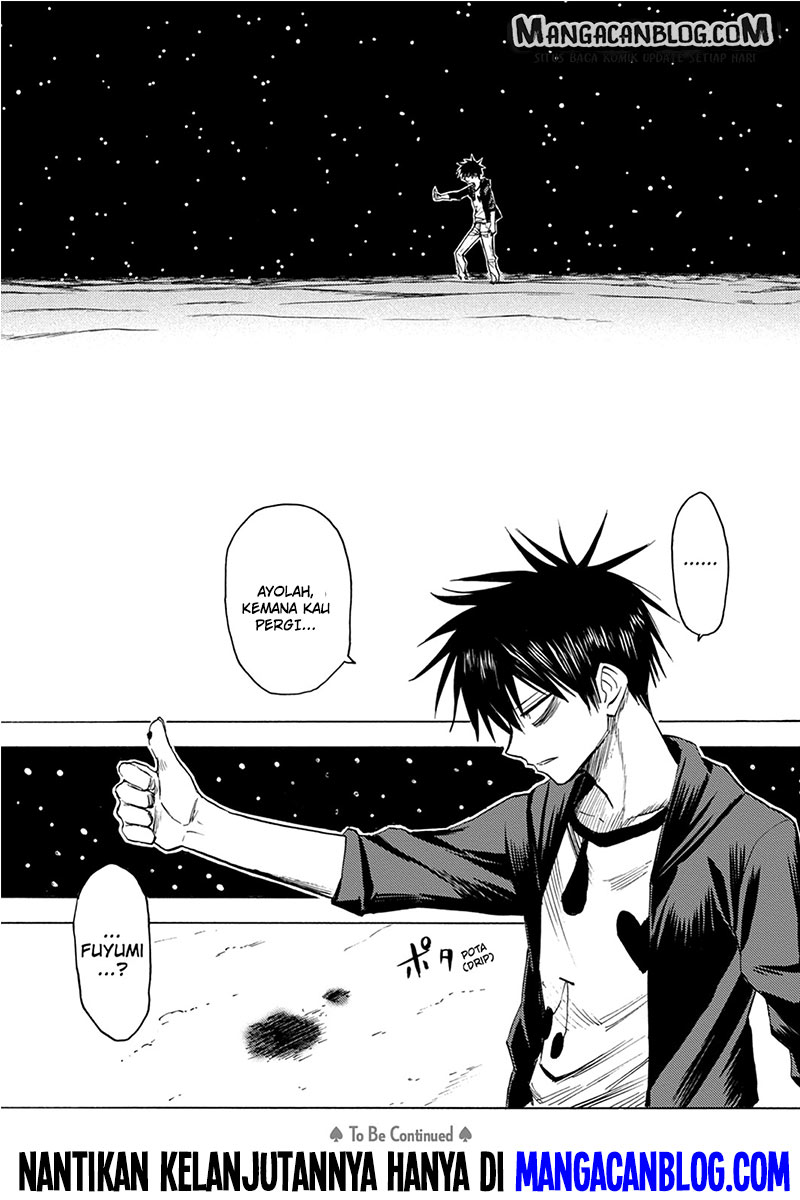 Blood Lad Chapter 82