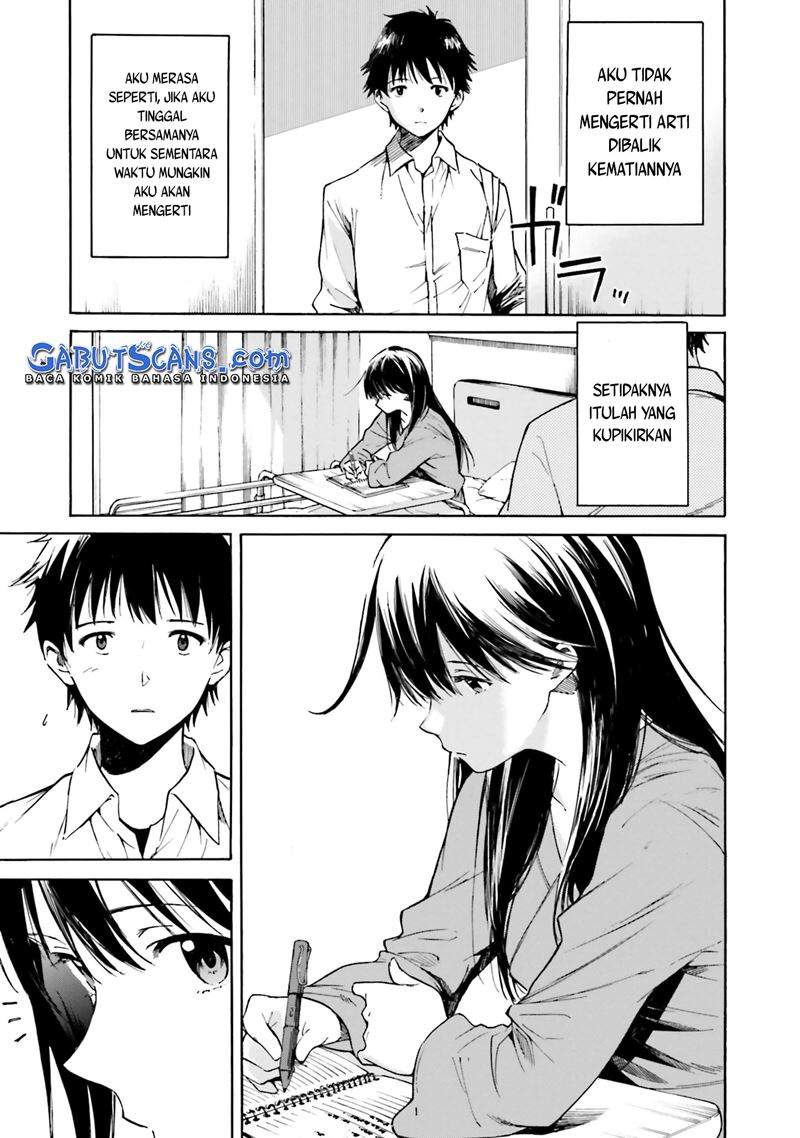 Kimi wa Tsukiyo ni Hikari Kagayaku Chapter 2