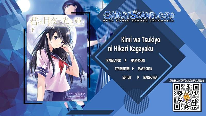 Kimi wa Tsukiyo ni Hikari Kagayaku Chapter 3