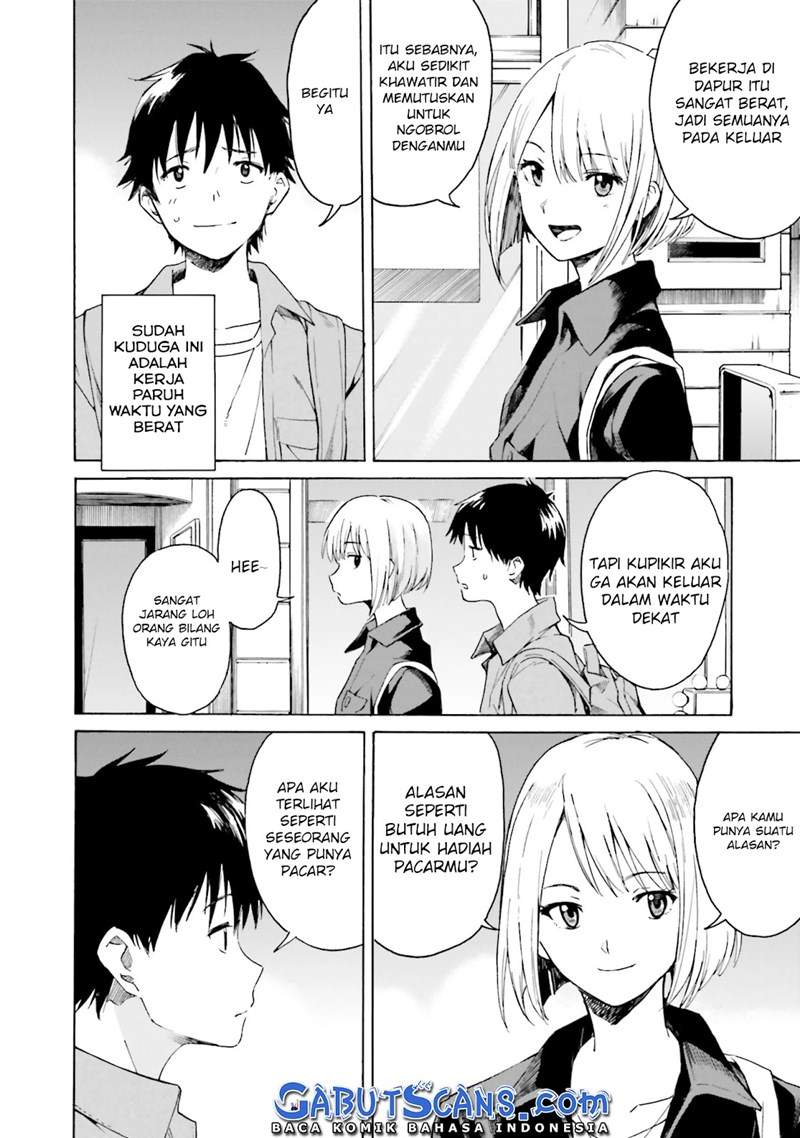 Kimi wa Tsukiyo ni Hikari Kagayaku Chapter 3