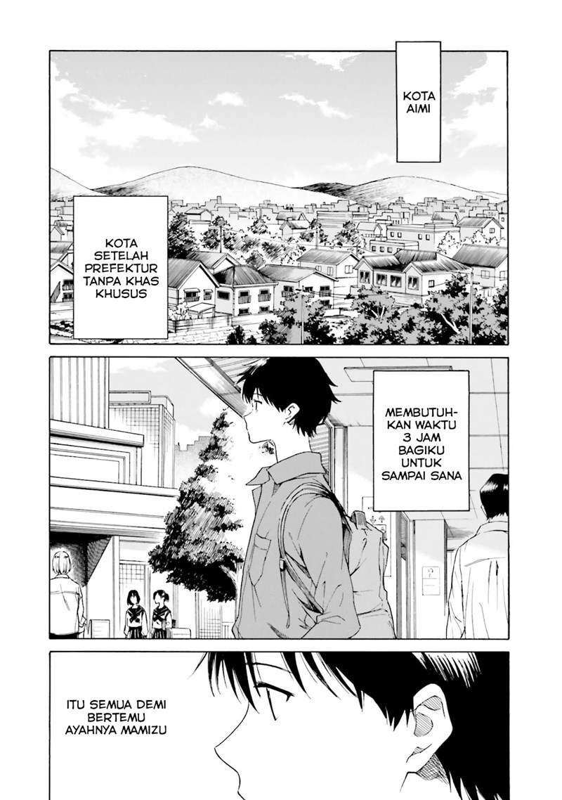 Kimi wa Tsukiyo ni Hikari Kagayaku Chapter 3