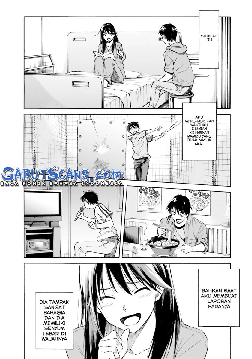 Kimi wa Tsukiyo ni Hikari Kagayaku Chapter 4