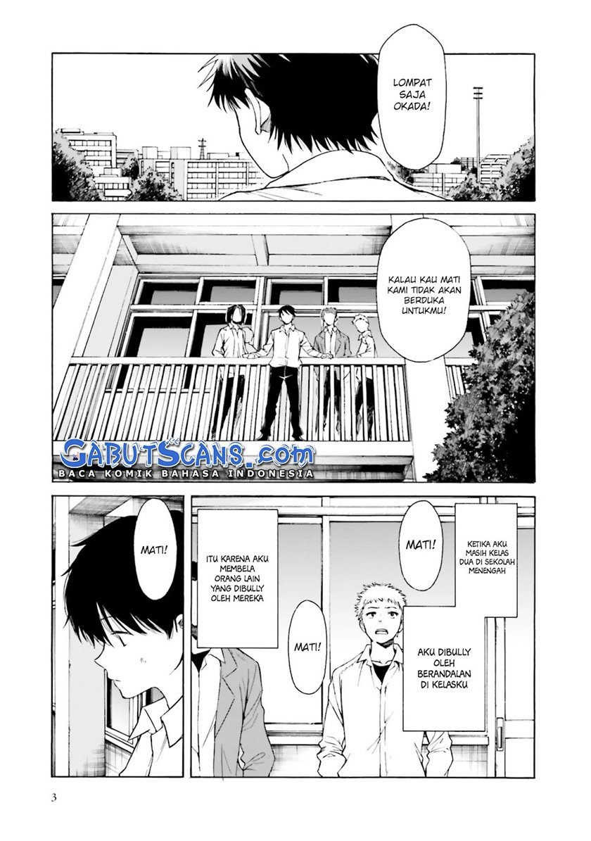 Kimi wa Tsukiyo ni Hikari Kagayaku Chapter 6