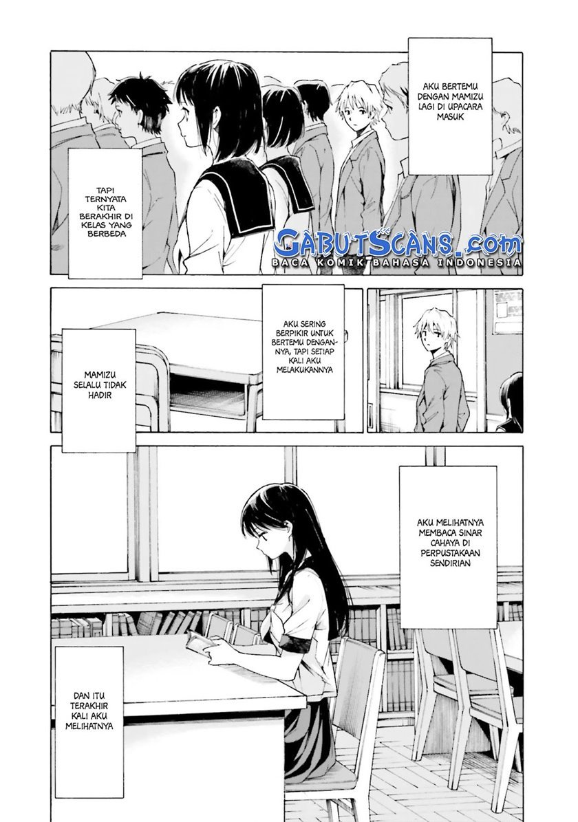 Kimi wa Tsukiyo ni Hikari Kagayaku Chapter 6