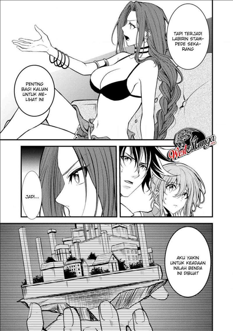 Party Kara Tsuihou Sareta Sono Chiyushi, Jitsuha Saikyou Nitsuki Chapter 17.1