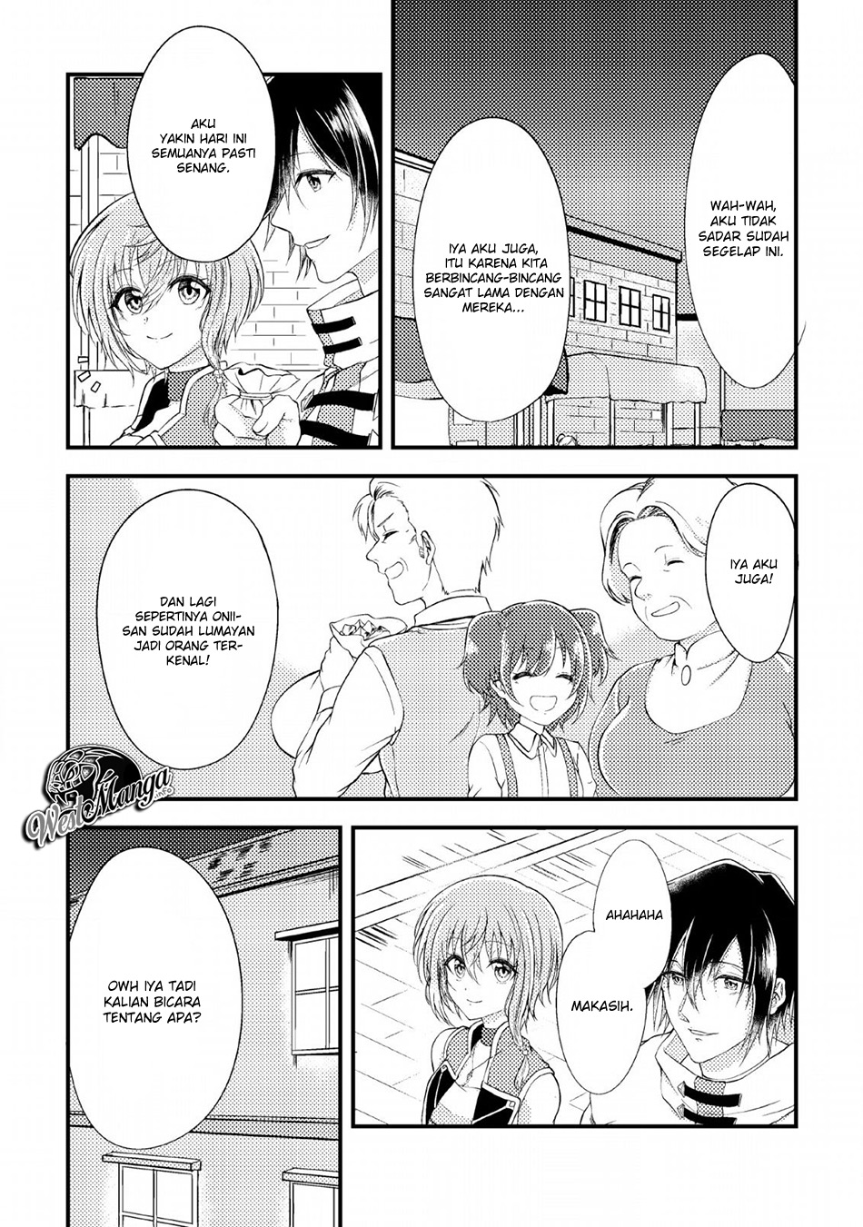 Party Kara Tsuihou Sareta Sono Chiyushi, Jitsuha Saikyou Nitsuki Chapter 3