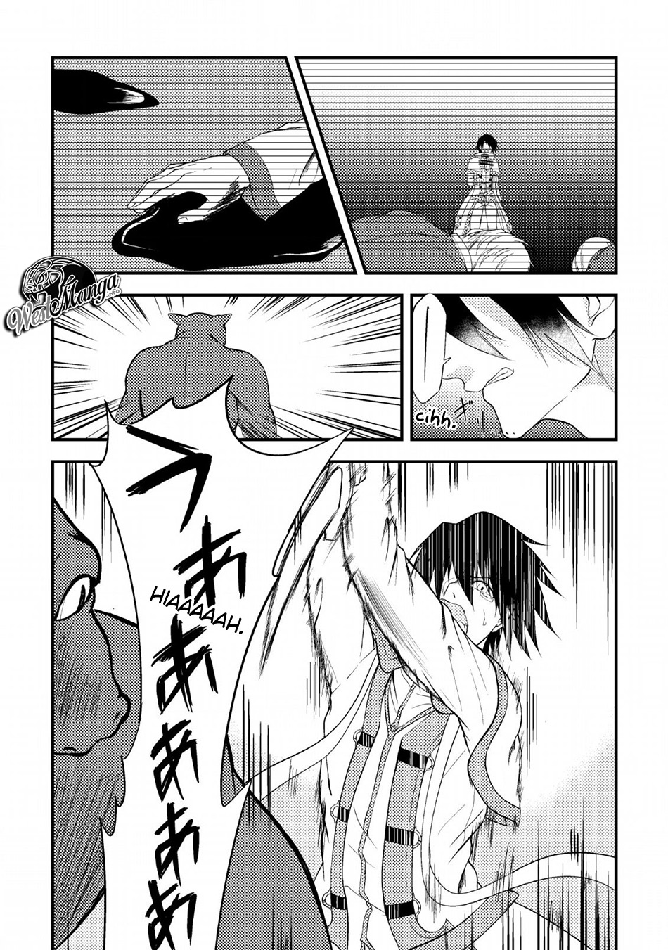 Party Kara Tsuihou Sareta Sono Chiyushi, Jitsuha Saikyou Nitsuki Chapter 3