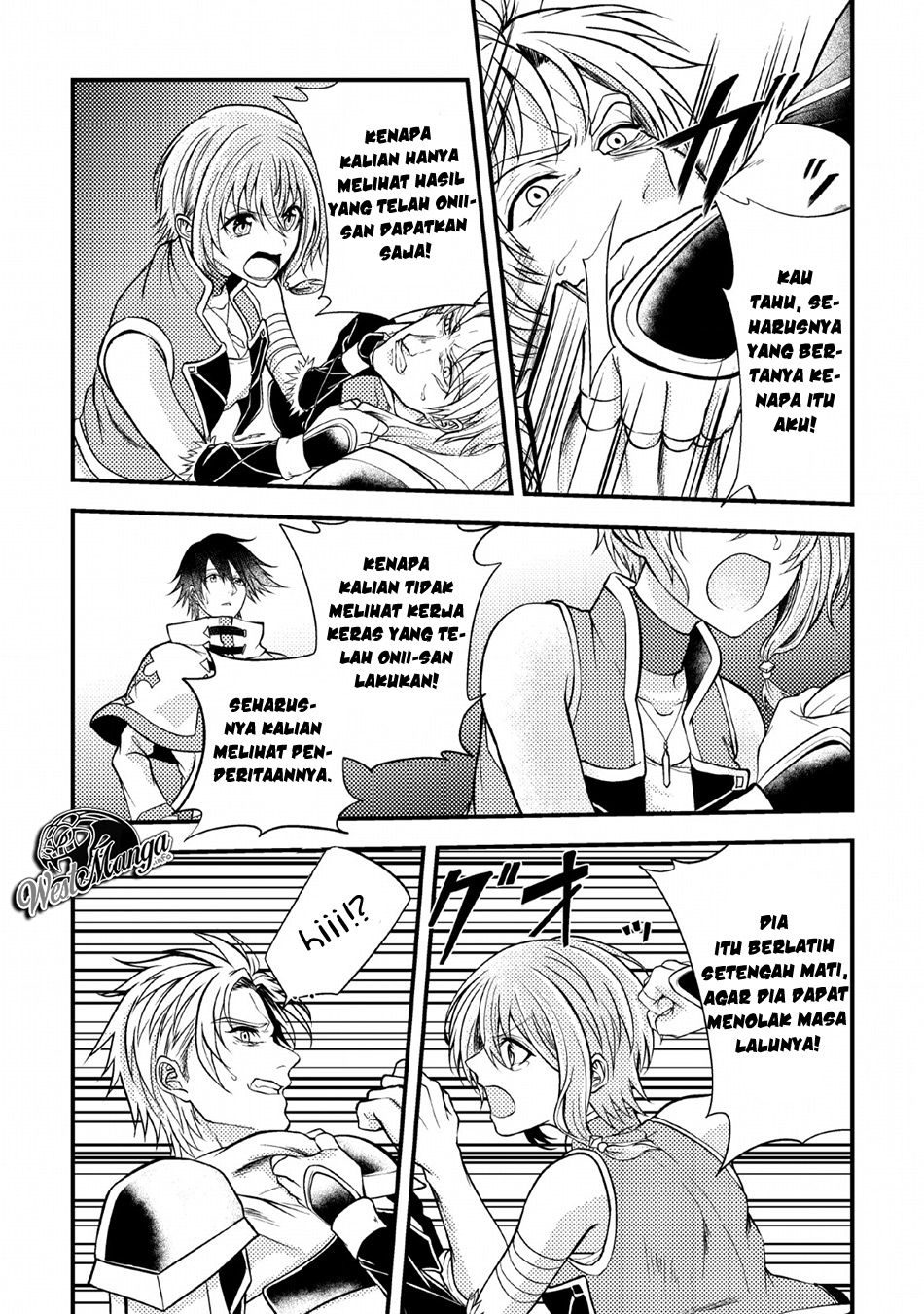 Party Kara Tsuihou Sareta Sono Chiyushi, Jitsuha Saikyou Nitsuki Chapter 5