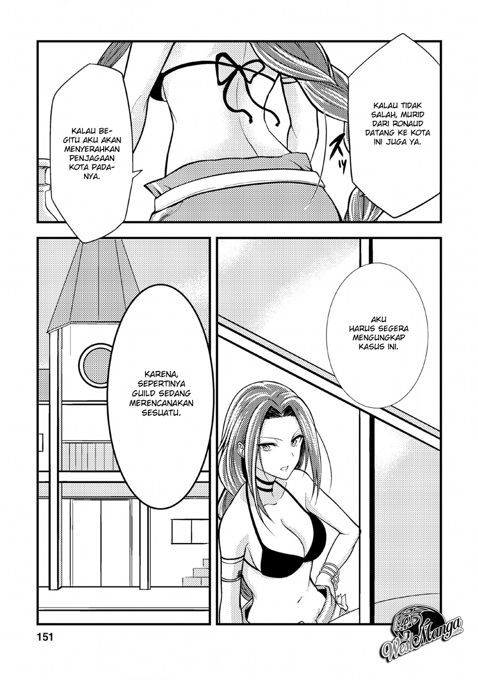 Party Kara Tsuihou Sareta Sono Chiyushi, Jitsuha Saikyou Nitsuki Chapter 5