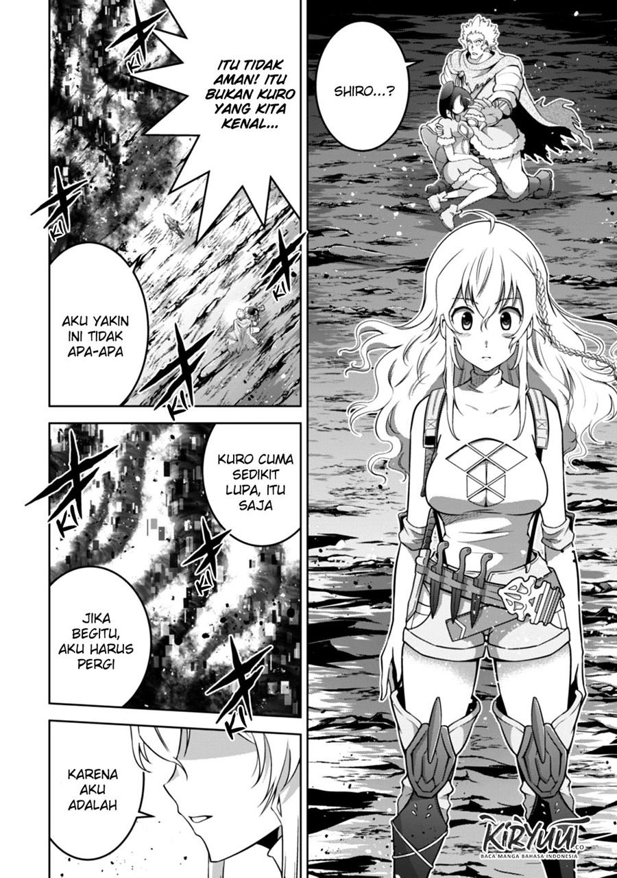 Fukushuu Kansuisha no Jinsei Nishuume Isekaitan Chapter 13