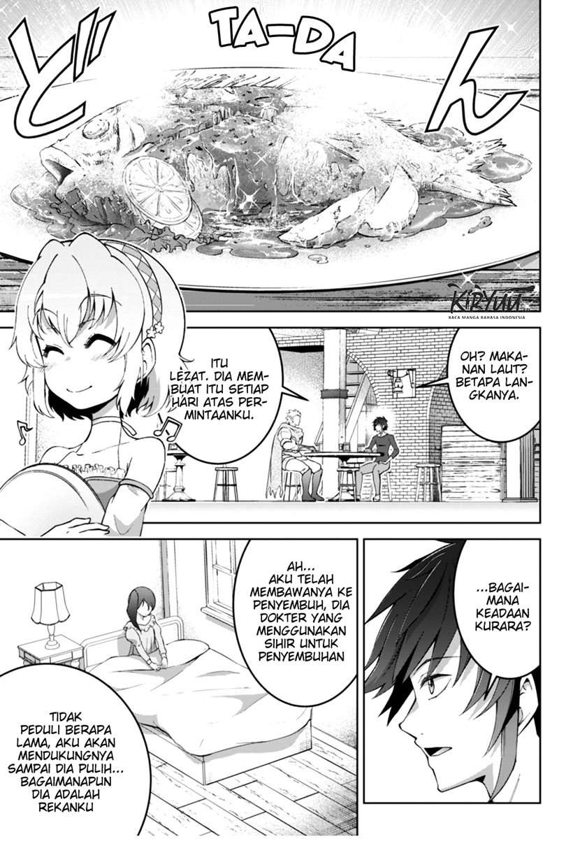 Fukushuu Kansuisha no Jinsei Nishuume Isekaitan Chapter 14