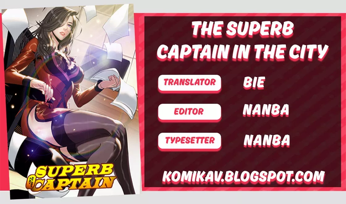 The Superb Captain in the City Chapter 04