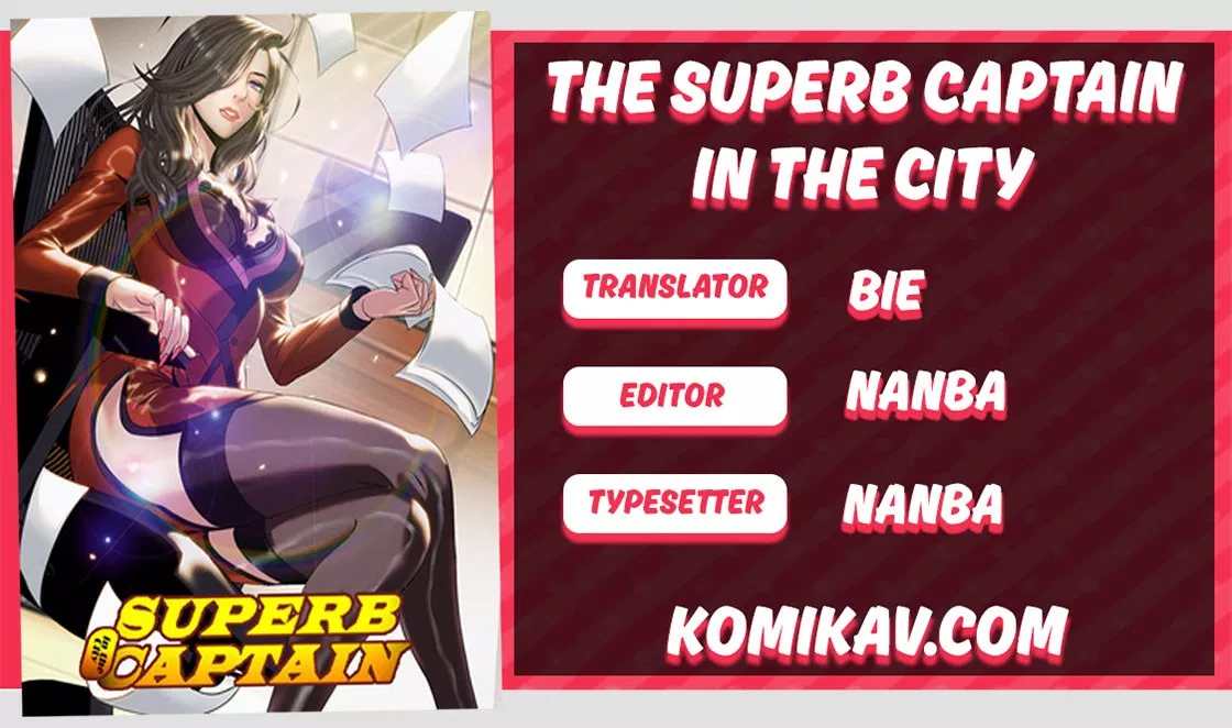 The Superb Captain in the City Chapter 09